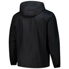 Jacksonville Jaguars Dunbrooke Tropic Waterproof Packable Full-Zip Hoodie Jacket - Black sale