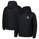 Kansas City Chiefs Dunbrooke Tropic Waterproof Packable Full-Zip Hoodie Jacket - Black sale