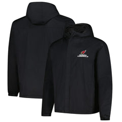 Arizona Cardinals Dunbrooke Tropic Waterproof Packable Full-Zip Hoodie Jacket - Black sale