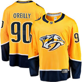 Ryan O'Reilly Nashville Predators Fanatics Home Breakaway Jersey - Gold Jerseys