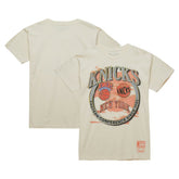 New York Knicks Hardwood Classics Vintage Soul Crown Jewels T-Shirt - Tan shop