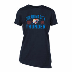 Oklahoma City Thunder Levelwear Women's Birch T-Shirt - Navy discount