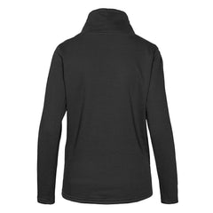 Boston Celtics Levelwear Women's Loop Core Funnel Neck Pullover Sweatshirt - Black discount