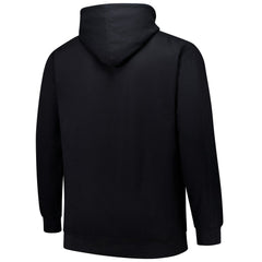 Houston Astros Stack Fleece Pullover Hoodie Black