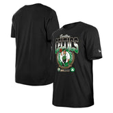Boston Celtics Unisex Summer Classics T-Shirt - Black outlet