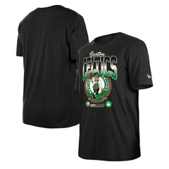 Boston Celtics Unisex Summer Classics T-Shirt - Black outlet