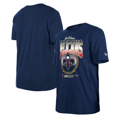New Orleans Pelicans Unisex Summer Classics T-Shirt - Navy for sale