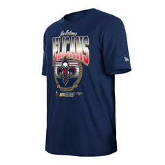 New Orleans Pelicans Unisex Summer Classics T-Shirt - Navy for sale