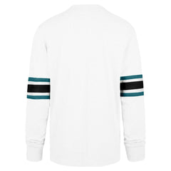 Jacksonville Jaguars '47 Gridiron Premier Brex Long Sleeve T-Shirt - White for sale