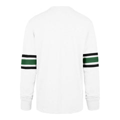 New York Jets '47 Gridiron Throwback Premier Brex Long Sleeve T-Shirt - White online