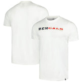 Cincinnati Bengals '47 Flag Script Franklin T-Shirt - White sale