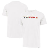 Houston Texans '47 Flag Script Franklin T-Shirt - White online