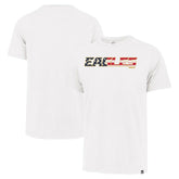 Philadelphia Eagles '47 Flag Script Franklin T-Shirt - White outlet