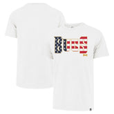 Tampa Bay Buccaneers '47 Flag Script Franklin T-Shirt - White online