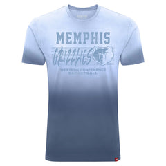 Memphis Grizzlies Sportiqe Unisex Bingham Sun-Fade T-Shirt - Navy outlet