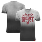 Miami Heat Sportiqe Unisex Bingham Sun-Fade T-Shirt - Black sale
