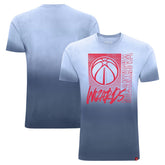 Washington Wizards Sportiqe Unisex Bingham Sun-Fade T-Shirt - Navy outlet
