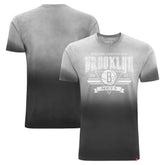 Brooklyn Nets Sportiqe Unisex Bingham Sun-Fade T-Shirt - Black shop