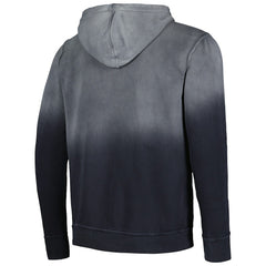 Chicago Bulls Sportiqe Unisex Blake Sun-Fade Pullover Hoodie - Black online