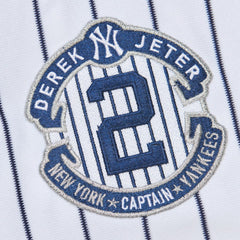 Ichiro Suzuki New York Yankees 2014 Cooperstown Collection Authentic Throwback Jersey White