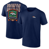 Denver Broncos Full Range T-Shirt - Navy outlet