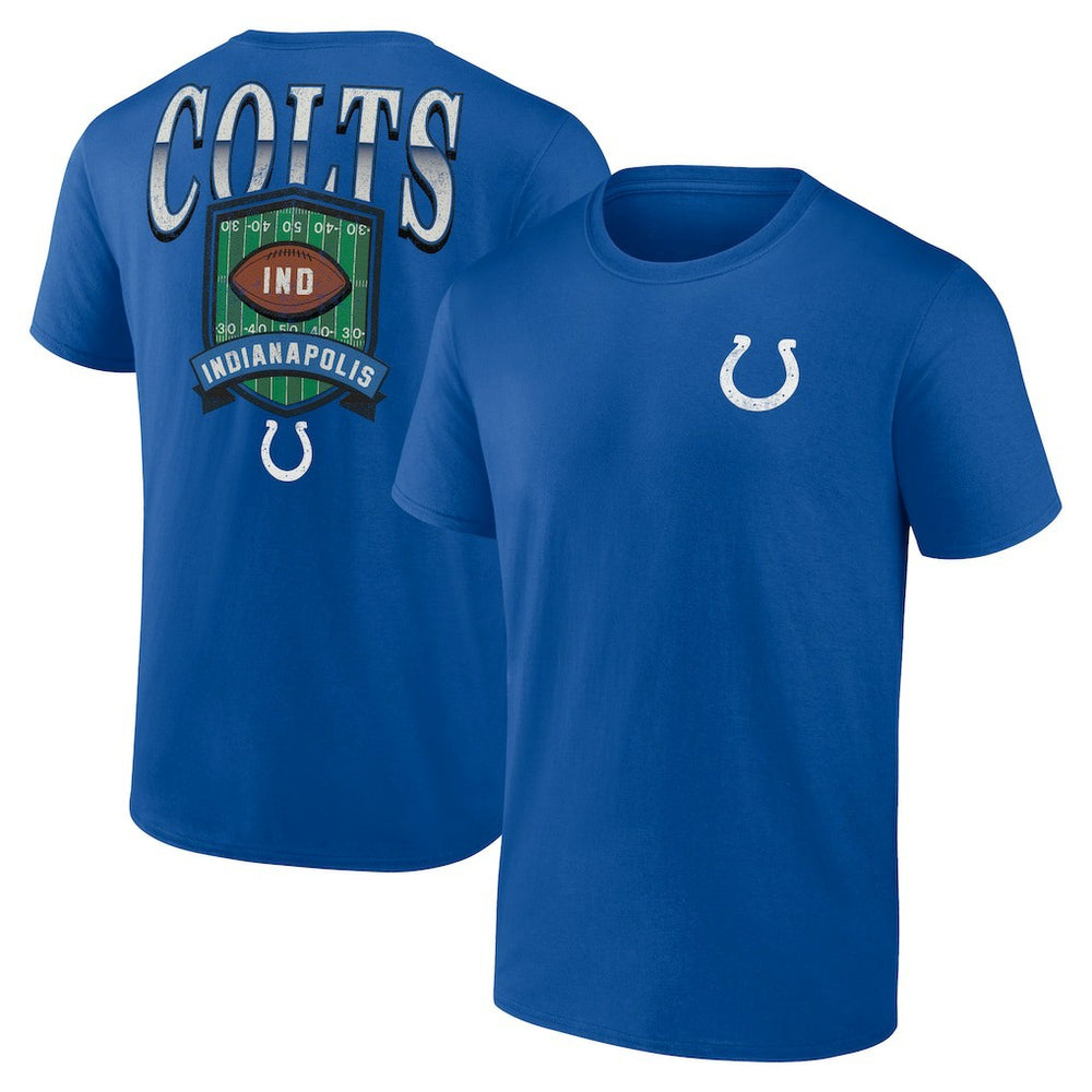 Indianapolis Colts Full Range T-Shirt - Royal sale