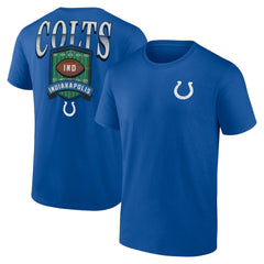 Indianapolis Colts Full Range T-Shirt - Royal sale