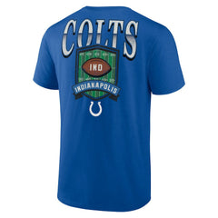 Indianapolis Colts Full Range T-Shirt - Royal sale