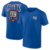 New York Giants Full Range T-Shirt - Royal online