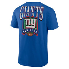 New York Giants Full Range T-Shirt - Royal online