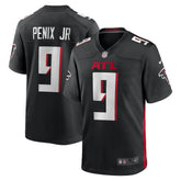 Michael Penix Jr. Atlanta Falcons Player Game Jersey - Black discount