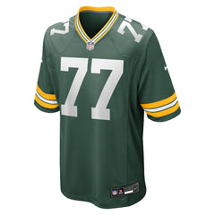 Jordan Morgan Green Bay Packers Player Game Jersey - Green outlet
