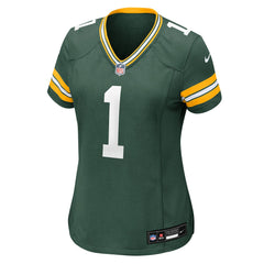 Micah Parsons Green Bay Packers Women's Game Player Jersey - Green sale