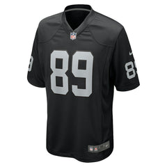 Brock Bowers Las Vegas Raiders Player Game Jersey - Black online