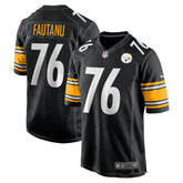 Troy Fautanu Pittsburgh Steelers Player Game Jersey - Black sale