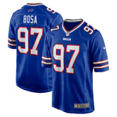 Joey Bosa Buffalo Bills Game Player Jersey - Royal on sale