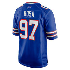 Joey Bosa Buffalo Bills Game Player Jersey - Royal on sale