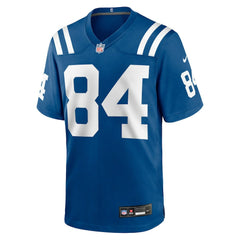 Tyler Warren Indianapolis Colts 2025 NFL Draft First Round Pick Game Jersey - Royal on sale