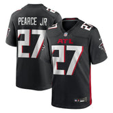 James Pearce Jr. Atlanta Falcons 2025 NFL Draft First Round Pick Game Player Jersey - Black on sale