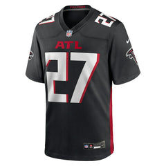 James Pearce Jr. Atlanta Falcons 2025 NFL Draft First Round Pick Game Player Jersey - Black on sale