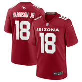 Marvin Harrison Jr. Arizona Cardinals Player Game Jersey - Cardinal cheap