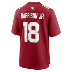 Marvin Harrison Jr. Arizona Cardinals Player Game Jersey - Cardinal cheap