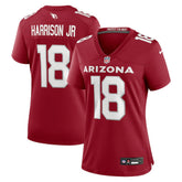 Marvin Harrison Jr. Arizona Cardinals Women's Player Game Jersey - Cardinal sale