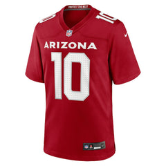 Josh Sweat Arizona Cardinals Game Player Jersey - Cardinal for sale