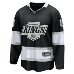 Drew Doughty Los Angeles Kings Fanatics Home Premier Breakaway Player Jersey - Black Jerseys