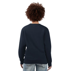 Los Angeles Angels G-III 4Her by Carl Banks Women's Team Logo Fleece Pullover Sweatshirt Navy