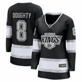 Drew Doughty Los Angeles Kings Fanatics Women's Home Breakaway Jersey - Black Jerseys