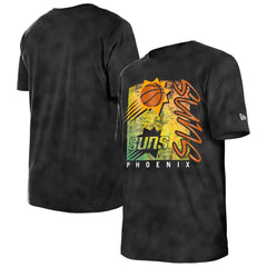Phoenix Suns Sport Classics Enzyme Wash Oversized T-Shirt - Black shop