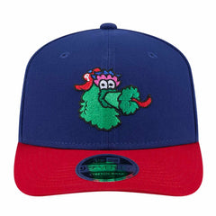 Philadelphia Phillies Two-Tone Phanatic 9SEVENTY Stretch-Snap Hat Royal
