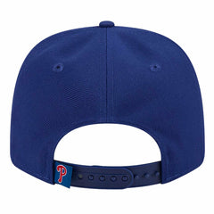 Philadelphia Phillies Two-Tone Phanatic 9SEVENTY Stretch-Snap Hat Royal